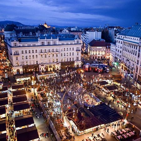 Yasmine Flat Daire Budapeşte Dış mekan fotoğraf