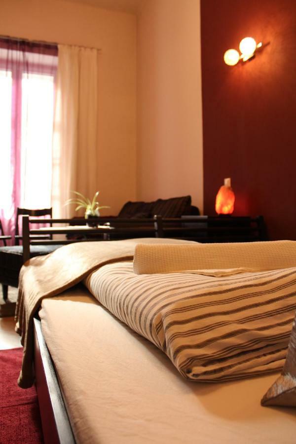 Yasmine Flat Daire Budapeşte Dış mekan fotoğraf