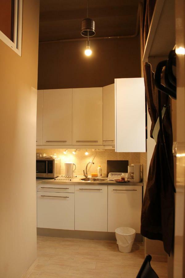 Yasmine Flat Daire Budapeşte Dış mekan fotoğraf