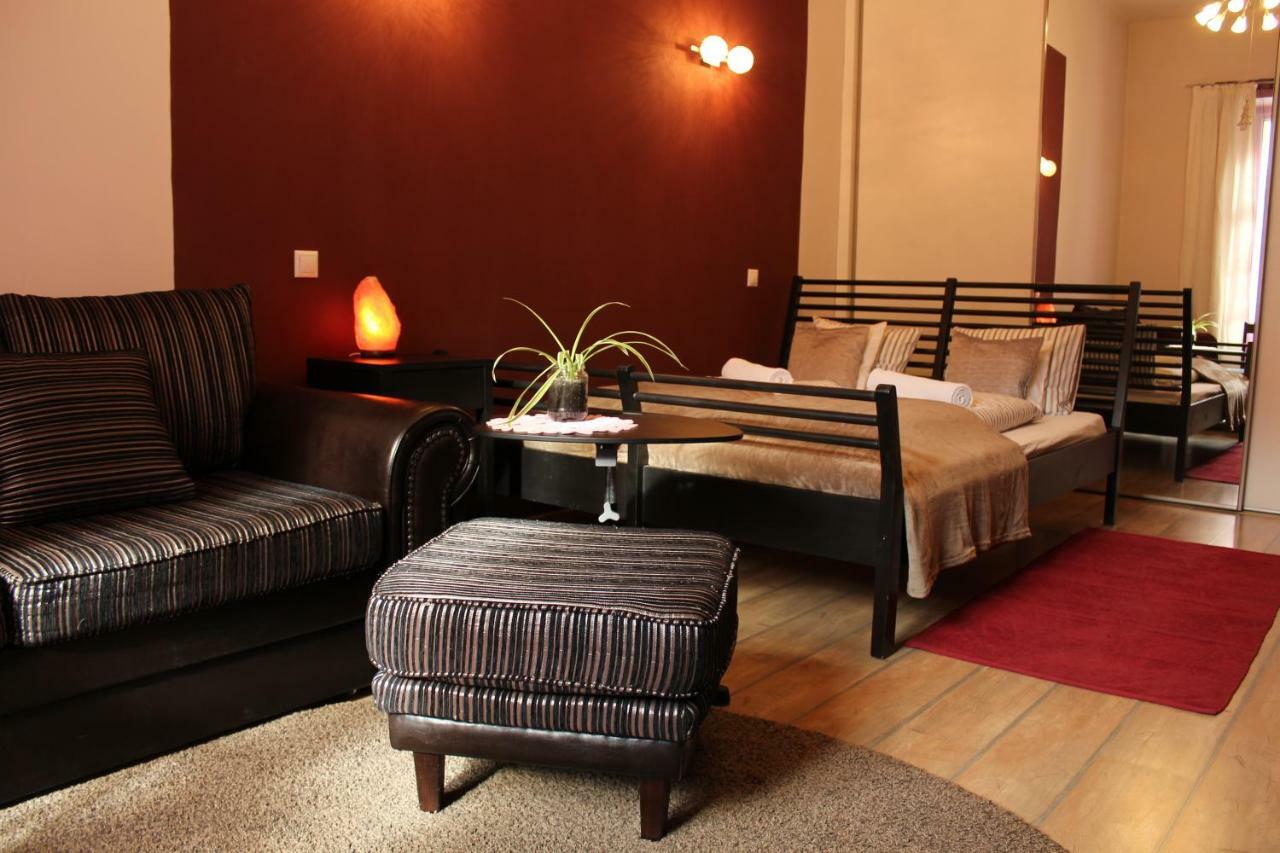 Yasmine Flat Daire Budapeşte Dış mekan fotoğraf