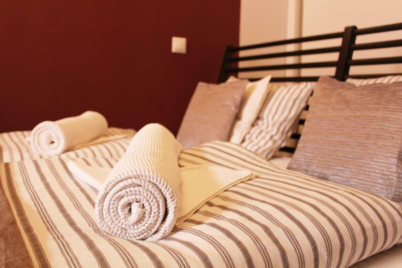Yasmine Flat Daire Budapeşte Dış mekan fotoğraf