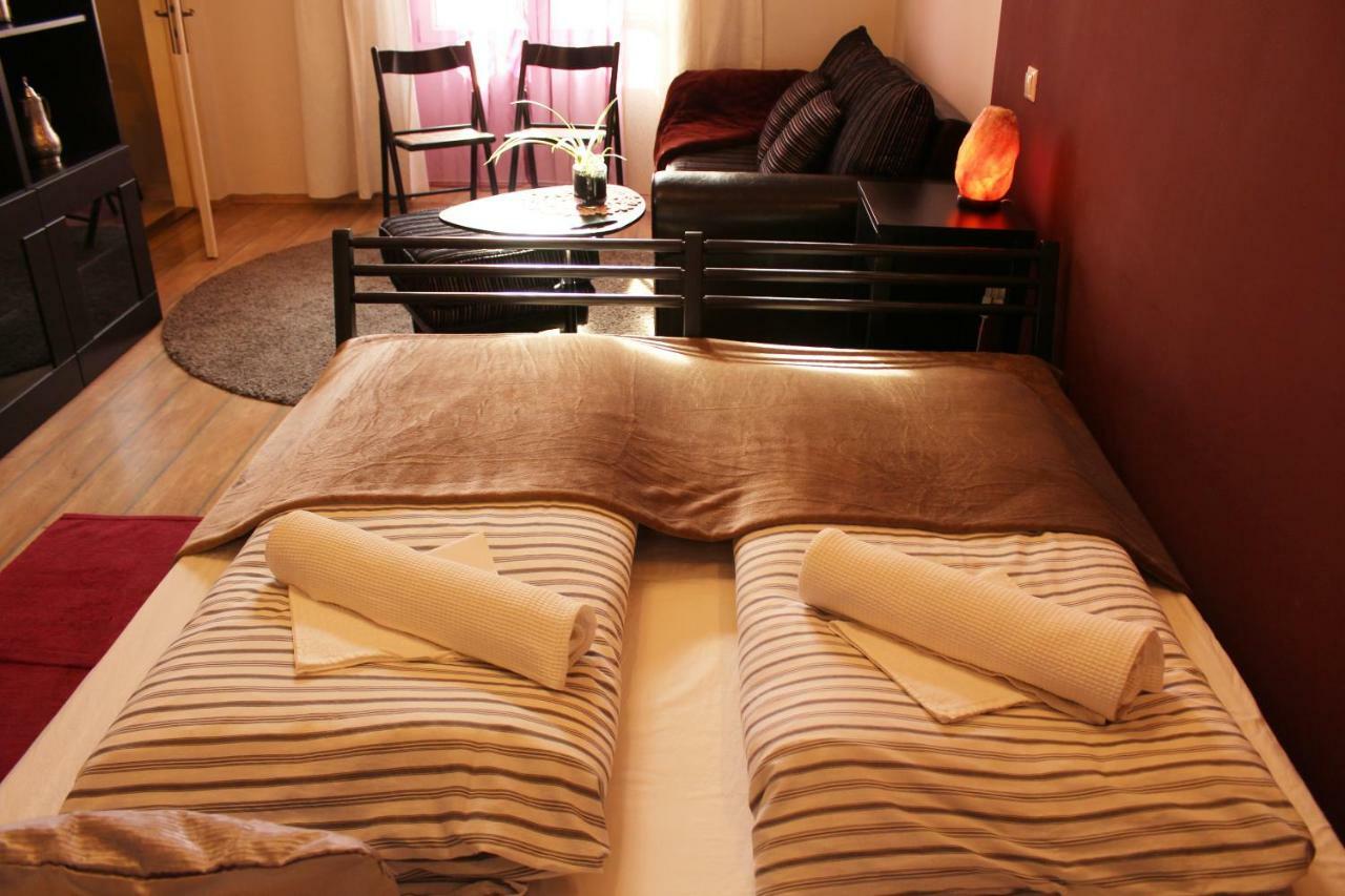 Yasmine Flat Daire Budapeşte Dış mekan fotoğraf