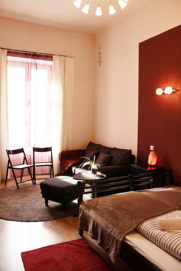 Yasmine Flat Daire Budapeşte Dış mekan fotoğraf
