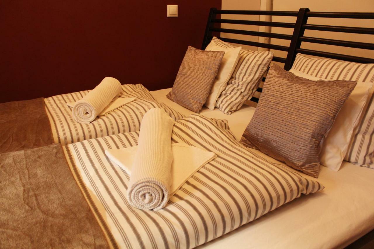 Yasmine Flat Daire Budapeşte Dış mekan fotoğraf