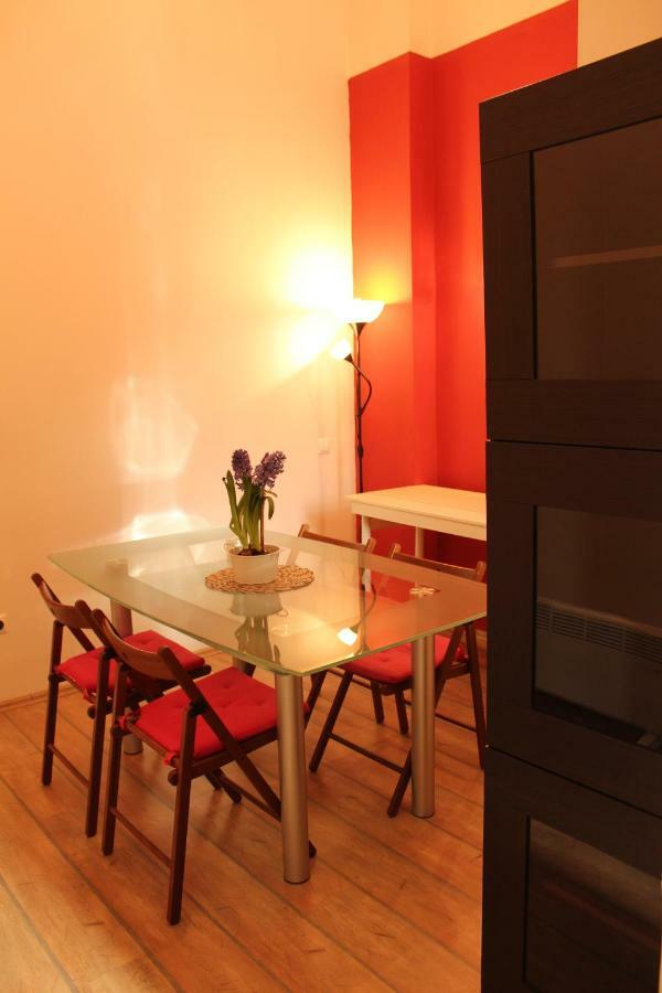 Yasmine Flat Daire Budapeşte Dış mekan fotoğraf