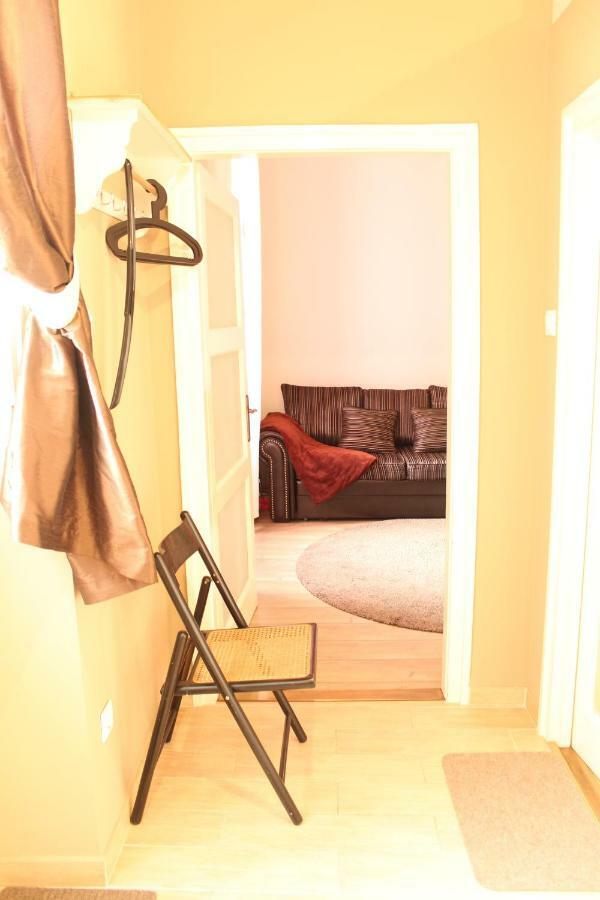 Yasmine Flat Daire Budapeşte Dış mekan fotoğraf