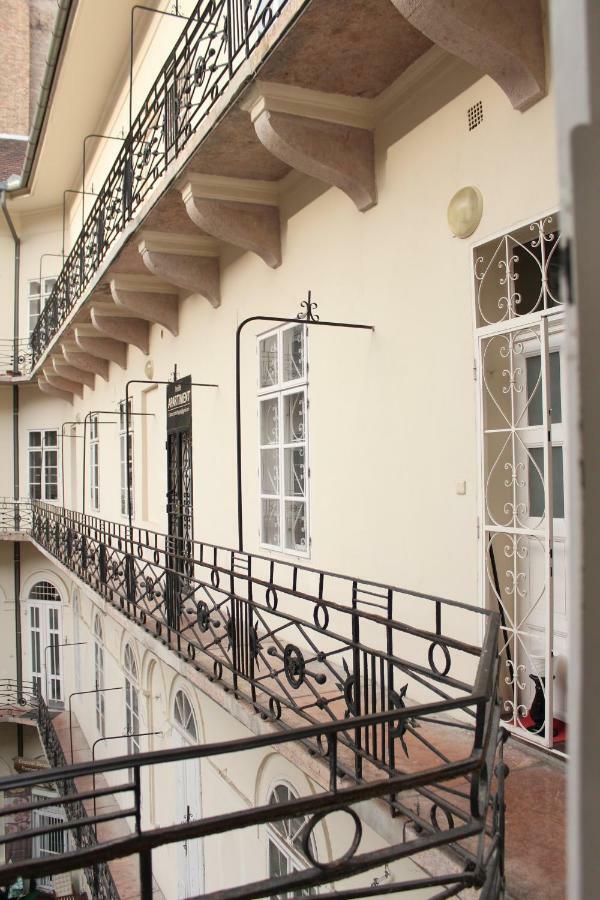 Yasmine Flat Daire Budapeşte Dış mekan fotoğraf