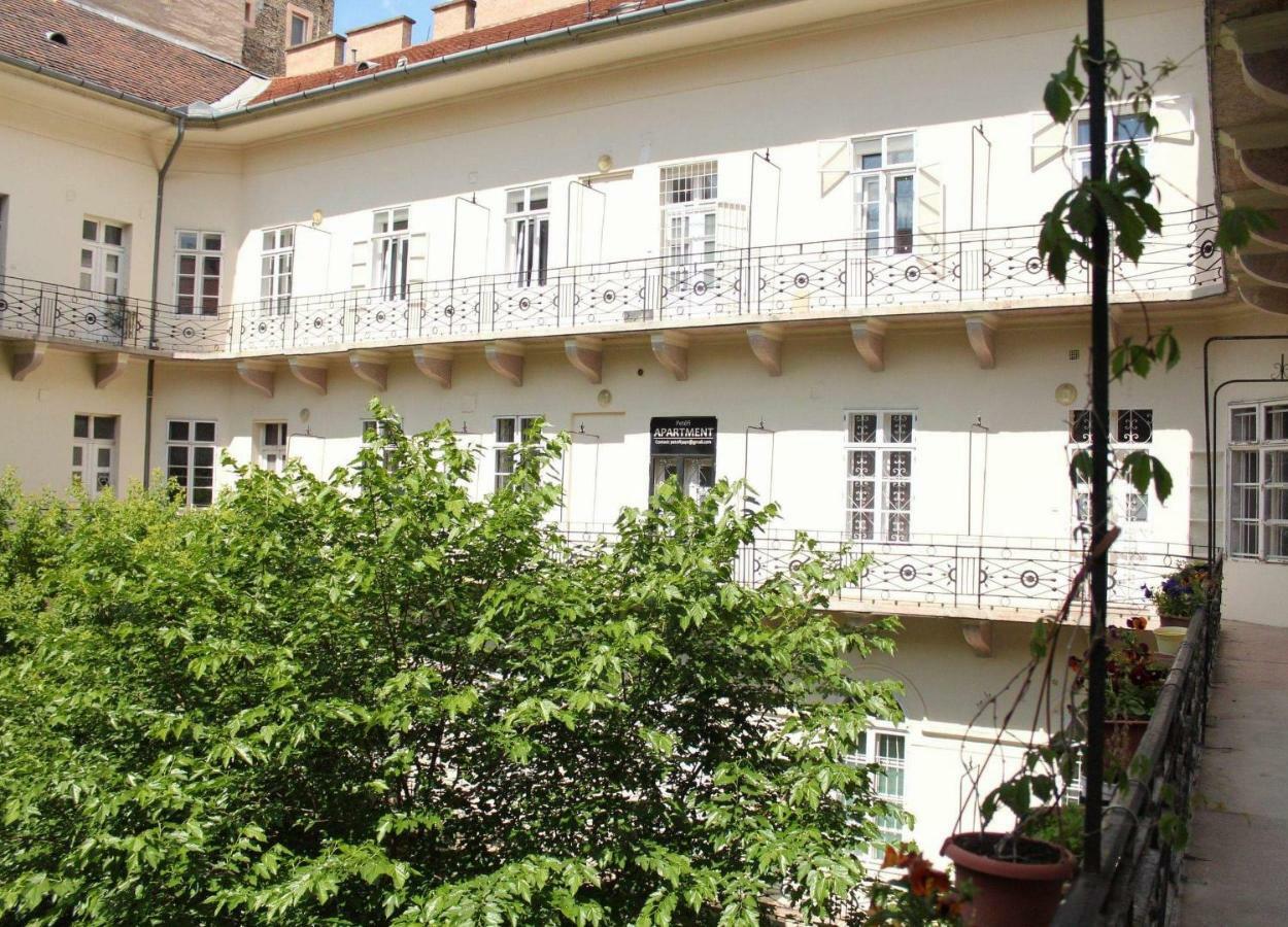 Yasmine Flat Daire Budapeşte Dış mekan fotoğraf