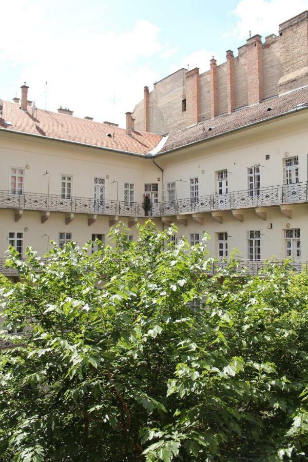 Yasmine Flat Daire Budapeşte Dış mekan fotoğraf