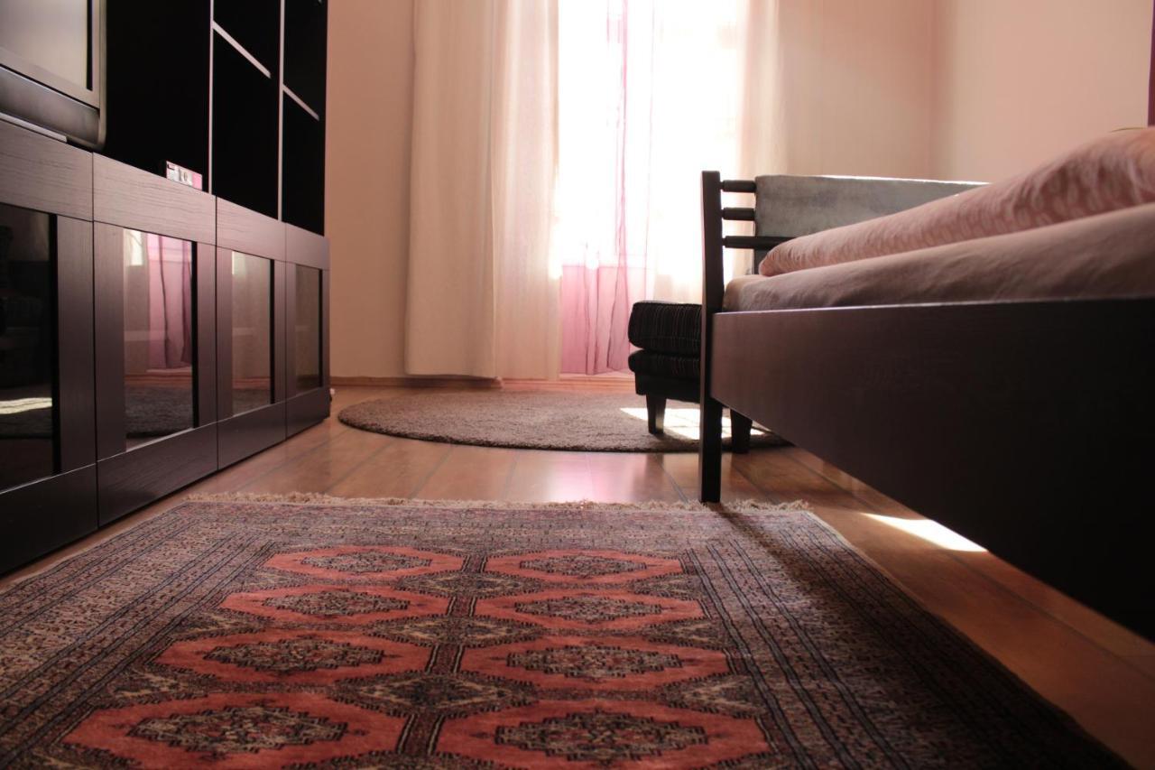 Yasmine Flat Daire Budapeşte Dış mekan fotoğraf