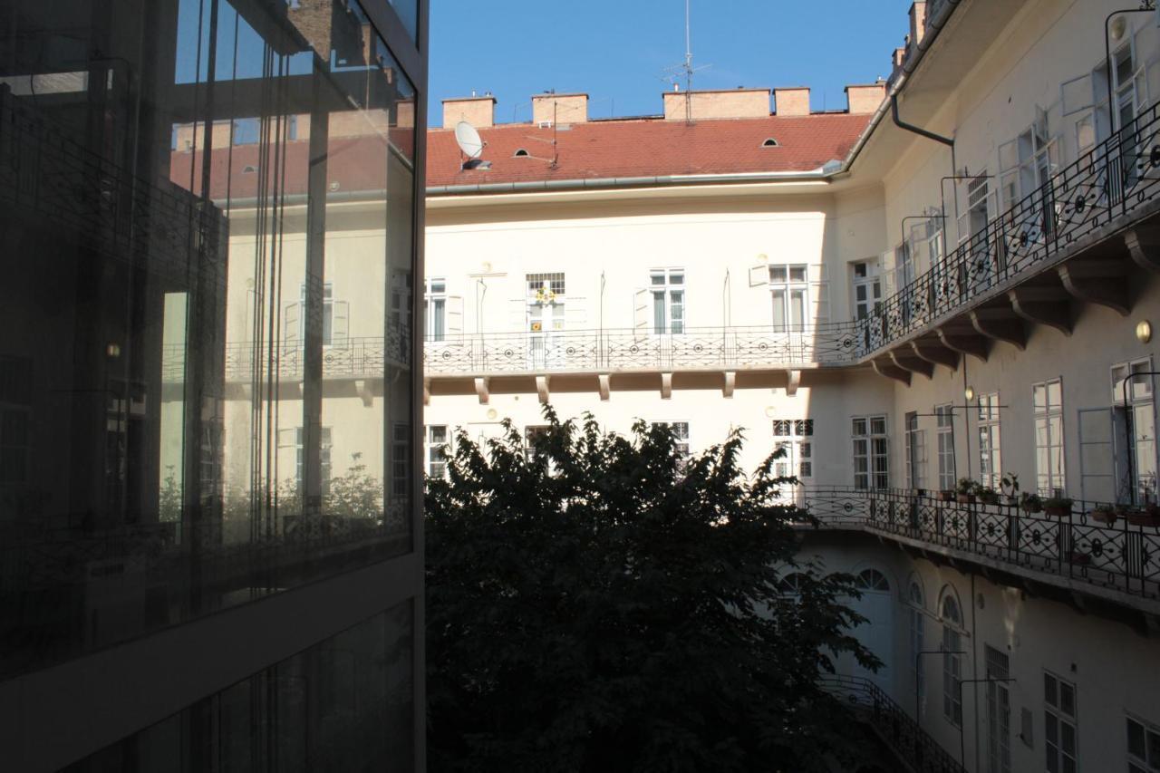 Yasmine Flat Daire Budapeşte Dış mekan fotoğraf