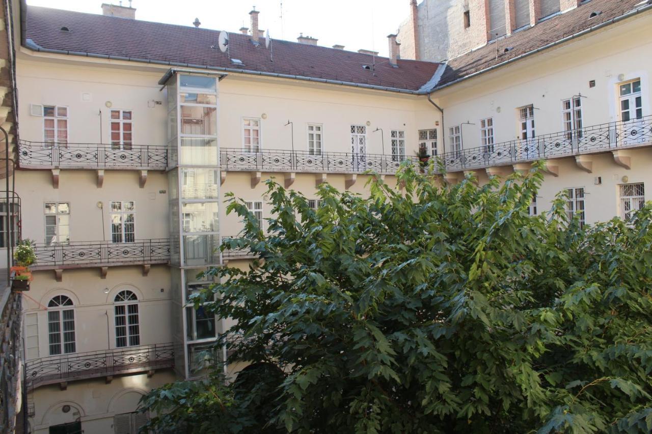 Yasmine Flat Daire Budapeşte Dış mekan fotoğraf