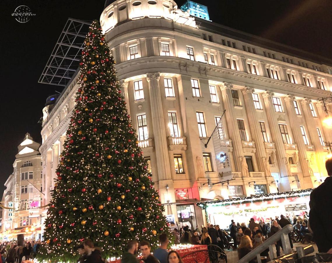 Yasmine Flat Daire Budapeşte Dış mekan fotoğraf