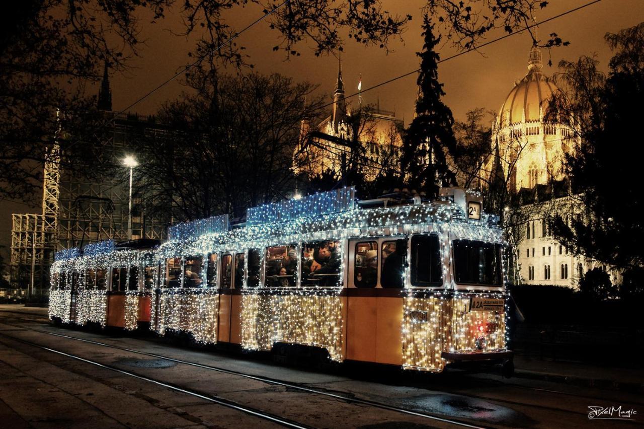 Yasmine Flat Daire Budapeşte Dış mekan fotoğraf