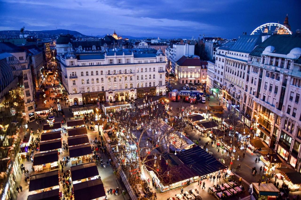 Yasmine Flat Daire Budapeşte Dış mekan fotoğraf