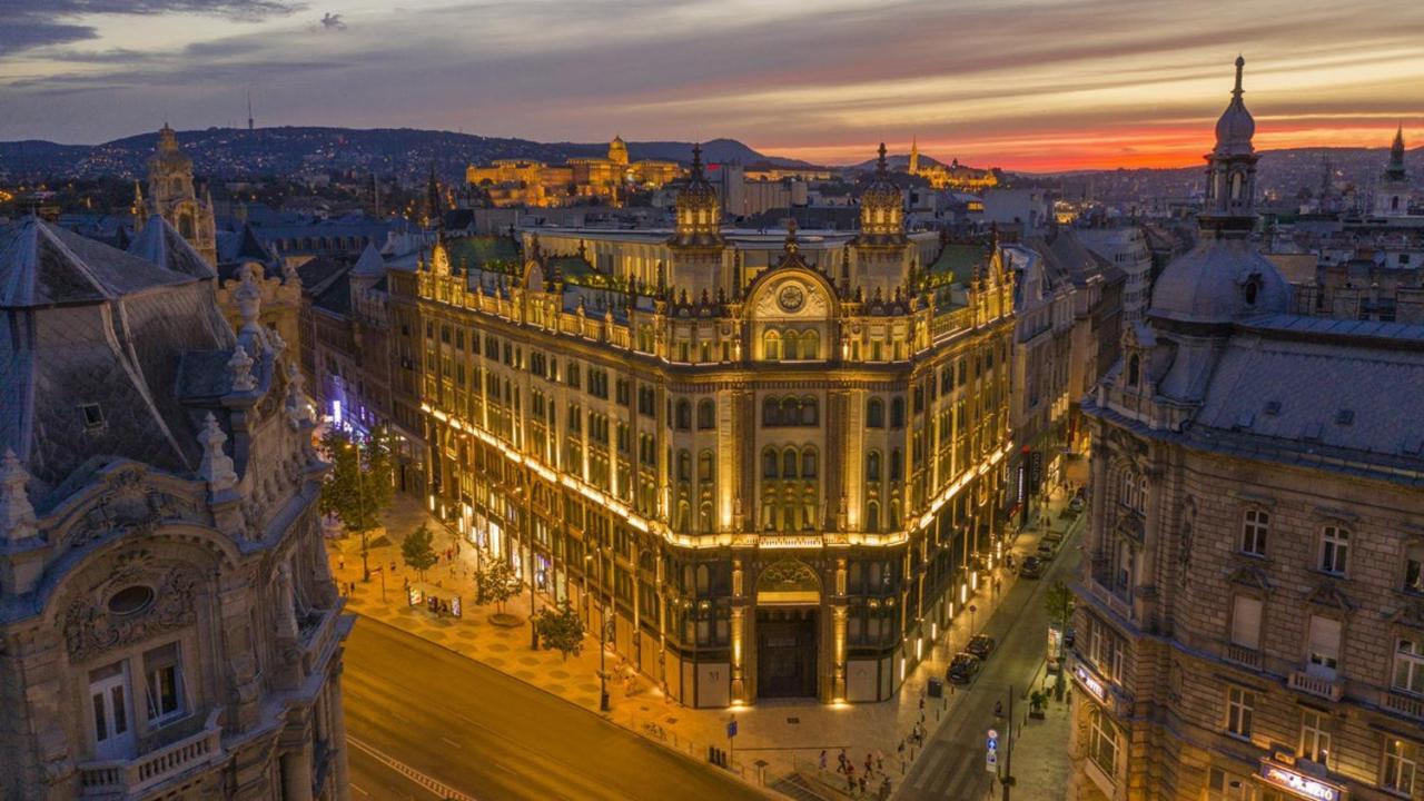 Yasmine Flat Daire Budapeşte Dış mekan fotoğraf